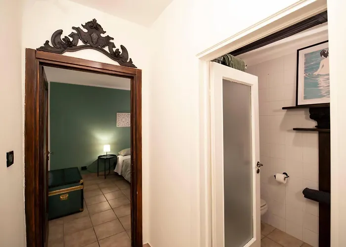 Casa Del Borgo Апартаменты