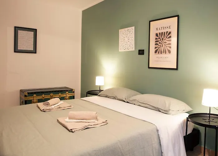 Casa Del Borgo *