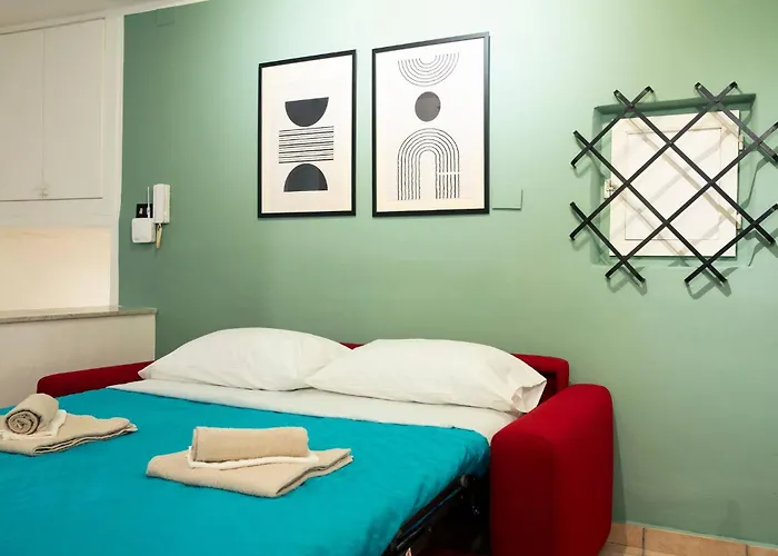 Casa Del Borgo * Генуя