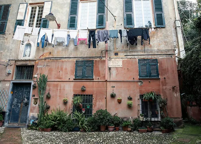 Casa Del Borgo