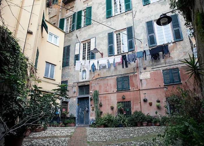 Casa Del Borgo Апартаменты