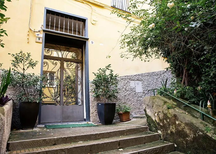 Casa Del Borgo Генуя