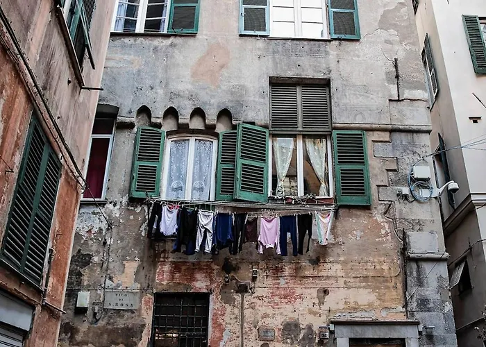 Casa Del Borgo Апартаменты