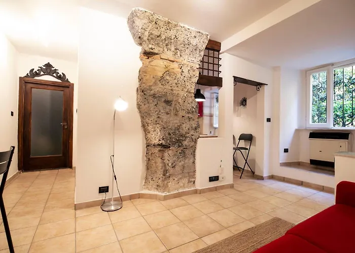 Апартаменты Casa Del Borgo *